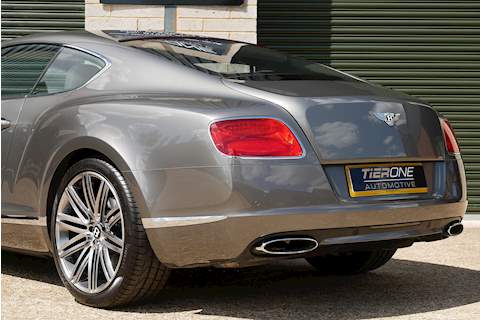Bentley Continental GT Speed - Large 36