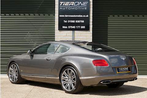 Bentley Continental GT Speed - Large 8
