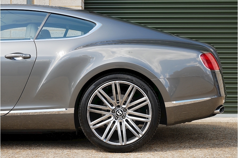 Bentley Continental GT Speed - Large 20