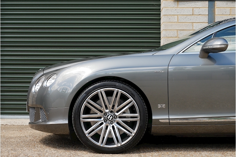 Bentley Continental GT Speed - Large 19