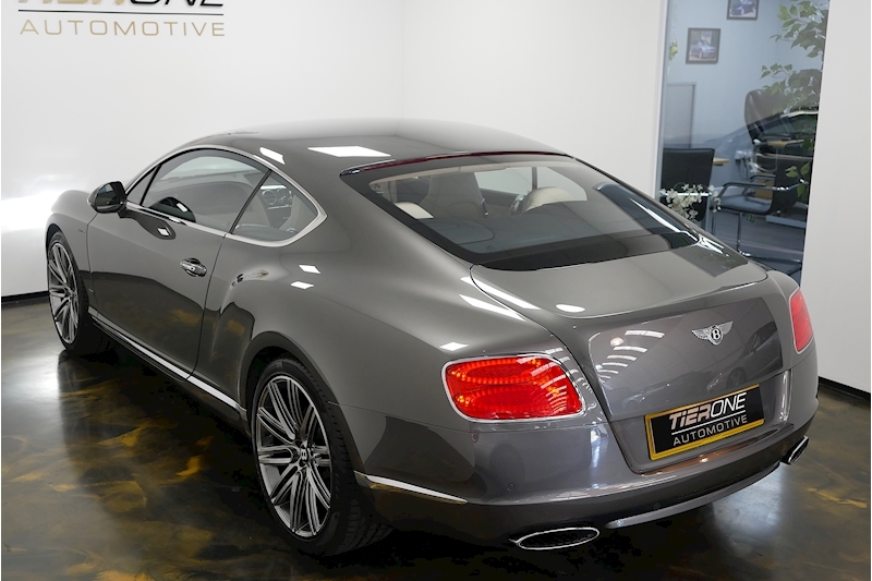 Bentley Continental GT Speed - Large 43