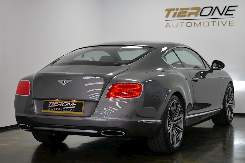 Bentley Continental GT Speed - Large 44