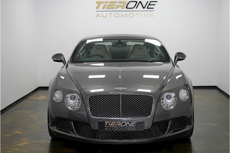 Bentley Continental GT Speed - Large 21
