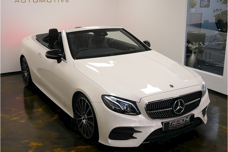 Mercedes-Benz E Class E300 AMG Line Premium Plus - Large 35