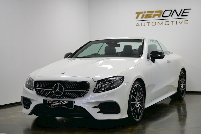 Mercedes-Benz E Class E300 AMG Line Premium Plus - Large 23