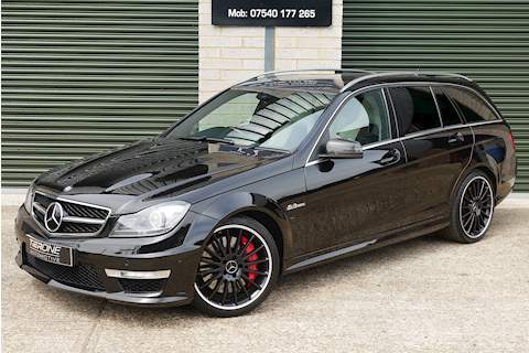 Mercedes-Benz C Class AMG - Large 30