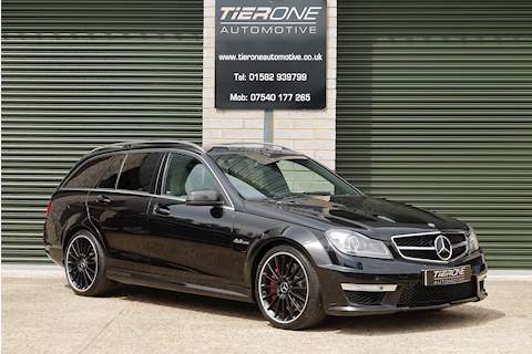 Mercedes-Benz C Class AMG - Large 7