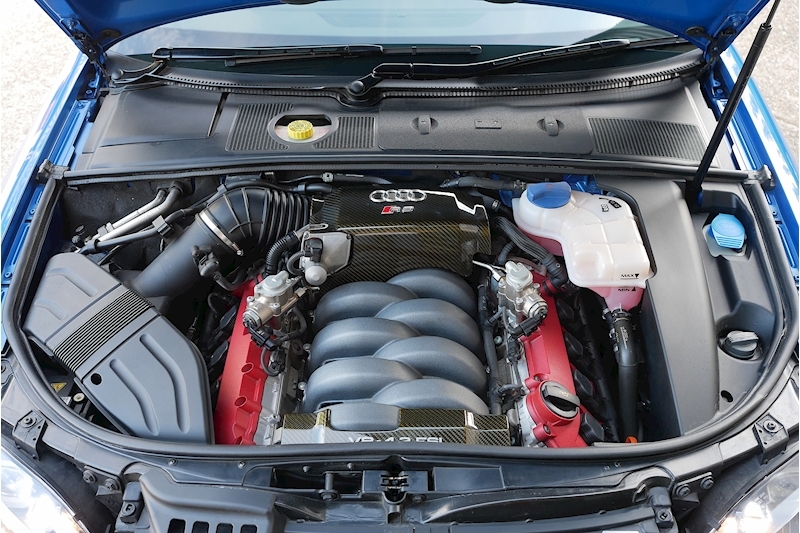 Audi RS4 4.2 Saloon 4dr Petrol Manual quattro (324 g/km, 415 bhp) - Large 36