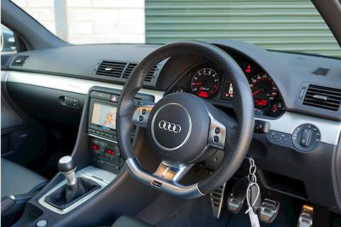 Audi RS4 4.2 Saloon 4dr Petrol Manual quattro (324 g/km, 415 bhp) - Large 14