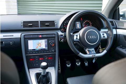 Audi RS4 4.2 Saloon 4dr Petrol Manual quattro (324 g/km, 415 bhp) - Large 6