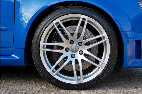Audi RS4 4.2 Saloon 4dr Petrol Manual quattro (324 g/km, 415 bhp) - Large 28