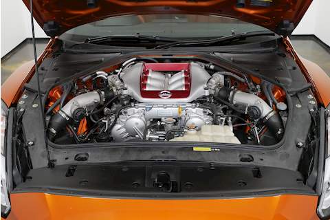 Nissan GT-R Prestige - Large 48