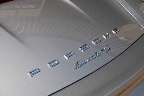 Porsche Boxster 981 S - Large 38