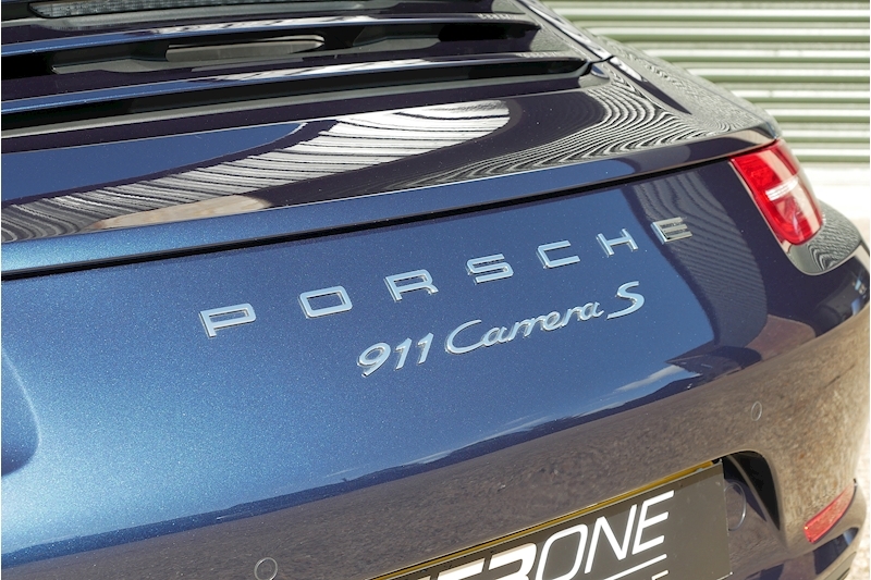 Porsche 911 991 Carrera S - Large 25