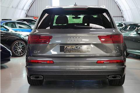 Audi Q7 S line - Large 23