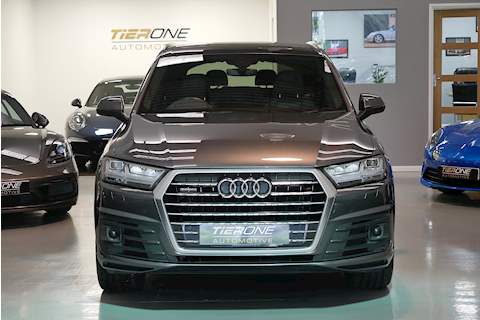 Audi Q7 S line - Large 22