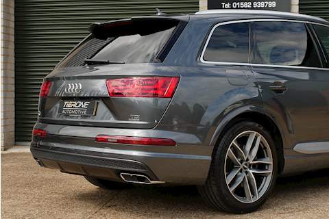 Audi Q7 S line - Large 27