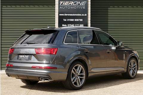 Q7 on sale s line