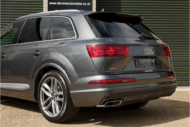 Audi Q7 S line - Large 25