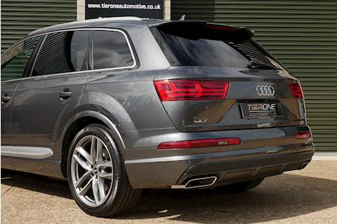 Audi Q7 S line - Large 25