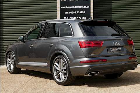 Audi Q7 S line - Large 50