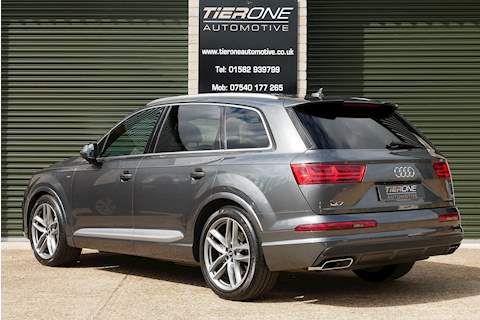 Audi Q7 S line - Large 9