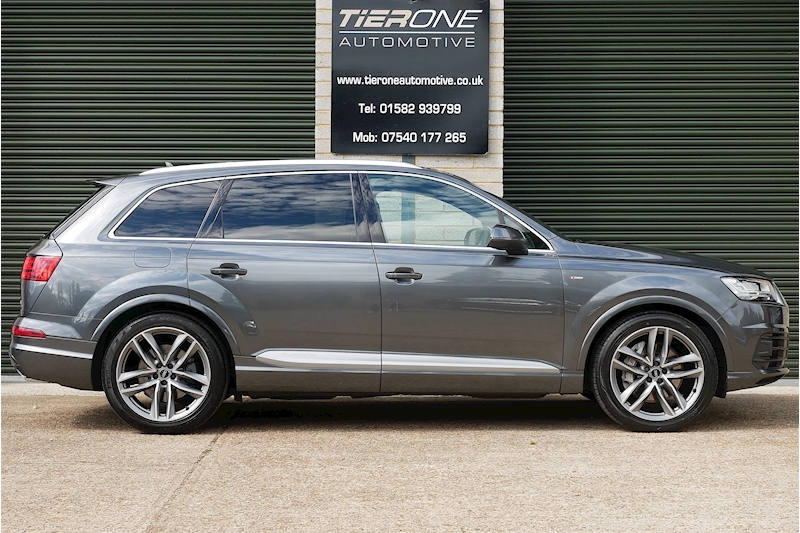 Audi Q7 S line - Large 2