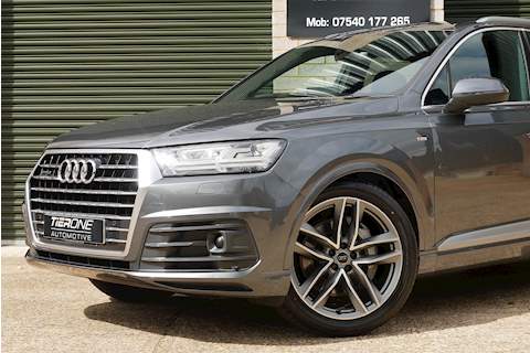 Audi Q7 S line - Large 26