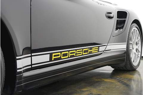 Porsche 911 997 Turbo S - Large 19