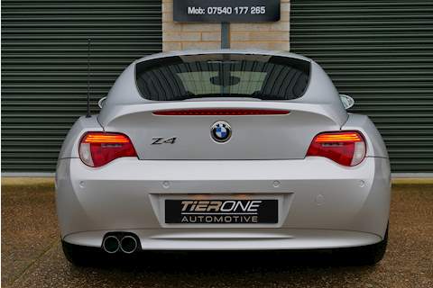 BMW Z4 3.0si Sport Coupe - Large 3