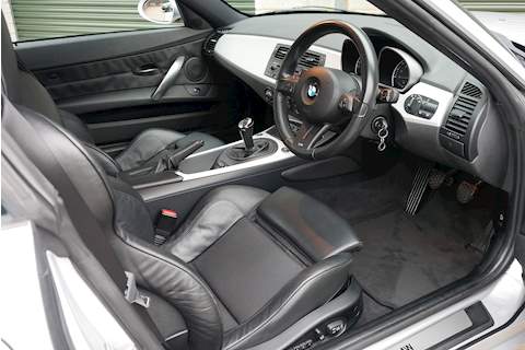 BMW Z4 3.0si Sport Coupe - Large 11