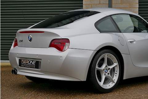 BMW Z4 3.0si Sport Coupe - Large 23