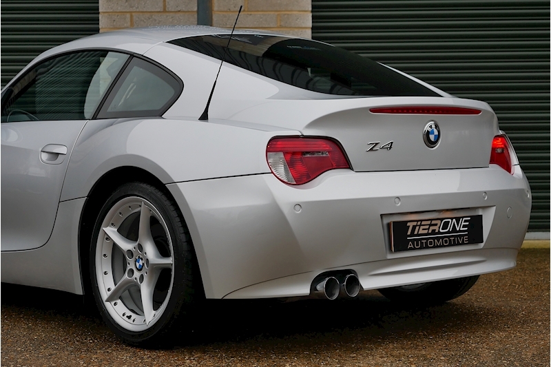 BMW Z4 3.0si Sport Coupe - Large 25