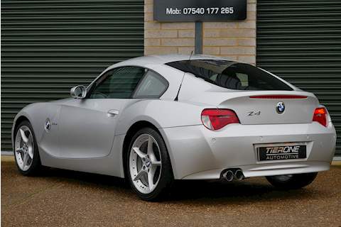 BMW Z4 3.0si Sport Coupe - Large 34
