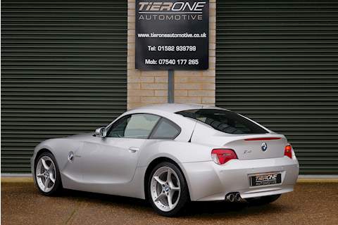 BMW Z4 3.0si Sport Coupe - Large 9