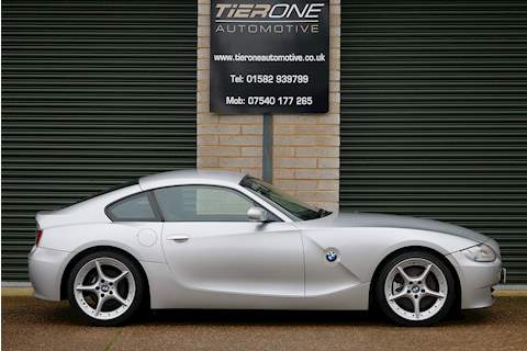 BMW Z4 3.0si Sport Coupe - Large 2