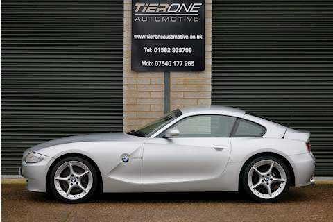BMW Z4 3.0si Sport Coupe - Large 10