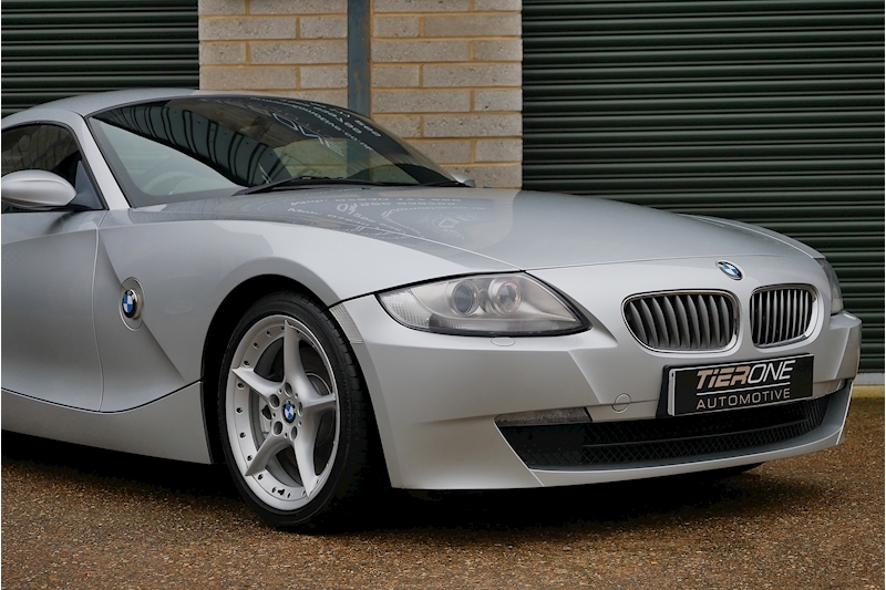 BMW Z4 3.0si Sport Coupe - Large 24