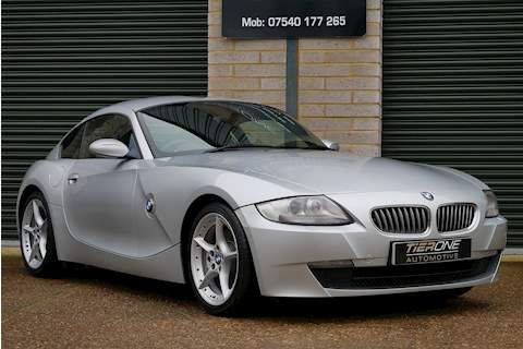 BMW Z4 3.0si Sport Coupe - Large 33