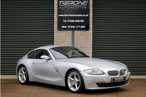 BMW Z4 3.0si Sport Coupe - Large 8