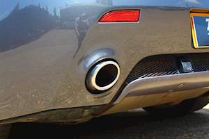 Aston Martin Vantage V8 Roadster - Large 34