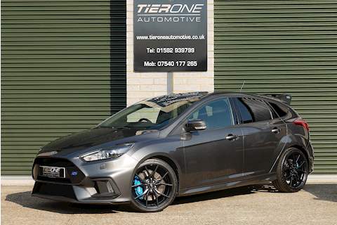 Ford Focus RS - Large 0