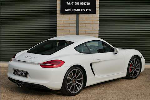 Porsche Cayman 981 S - Large 33