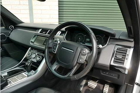 Land Rover Range Rover Sport HSE Dynamic - Large 14