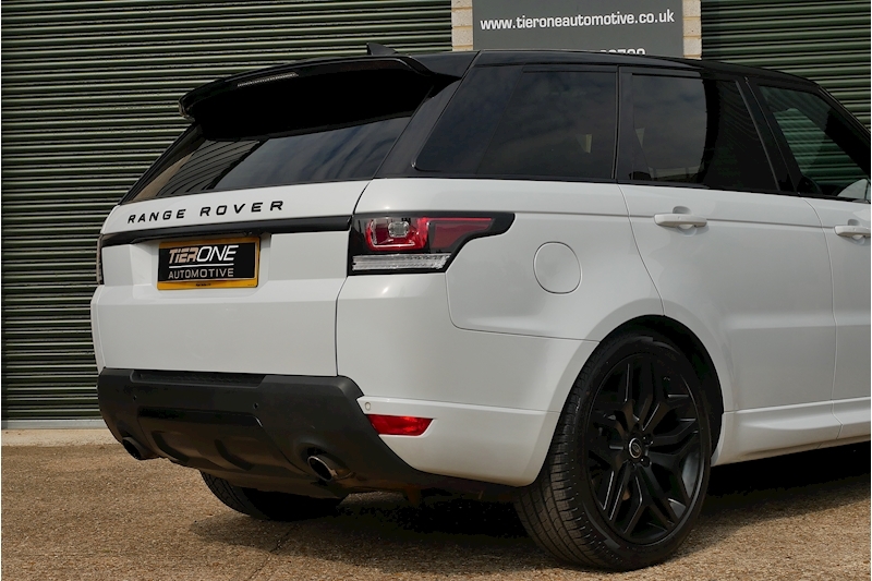 Land Rover Range Rover Sport HSE Dynamic - Large 26