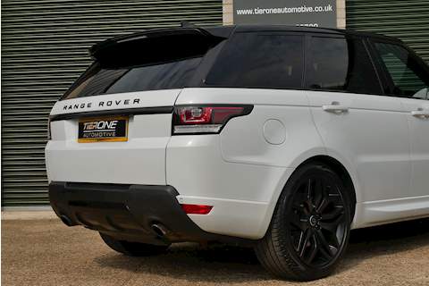 Land Rover Range Rover Sport HSE Dynamic - Large 26