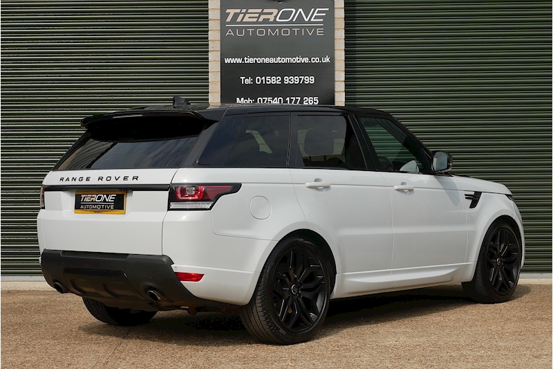 Land Rover Range Rover Sport HSE Dynamic - Large 1