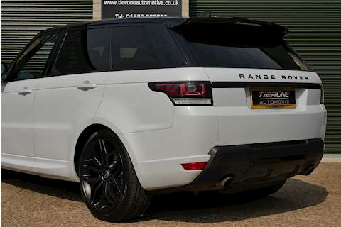 Land Rover Range Rover Sport HSE Dynamic - Large 24