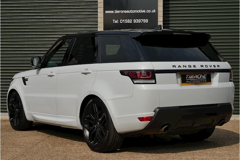 Land Rover Range Rover Sport HSE Dynamic - Large 28