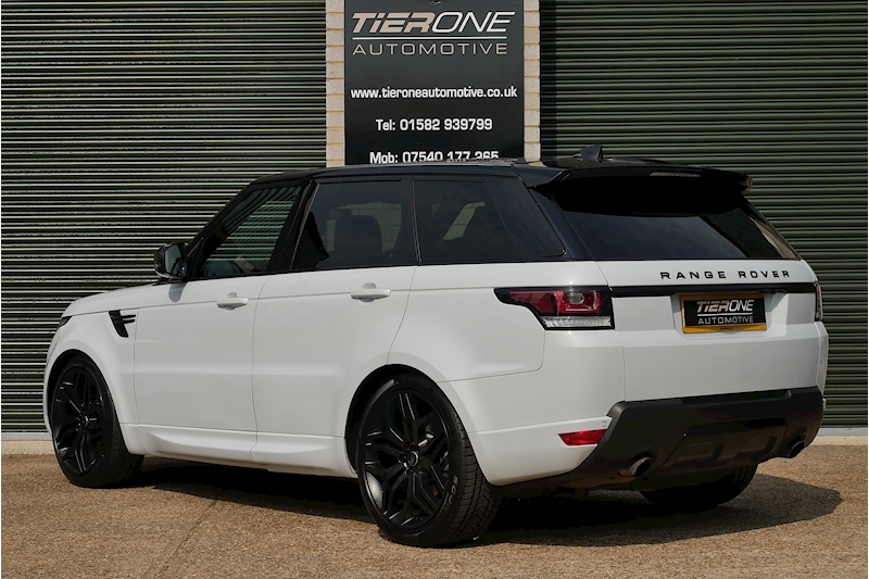 Land Rover Range Rover Sport HSE Dynamic - Large 9